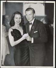 Photo:[Gloria Vanderbilt and Bruce Cabot at The Stork Club, New York City] picture