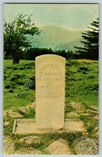 Brigham Young Birthplace Whitingham Vermont VTG Chrome Postcard picture