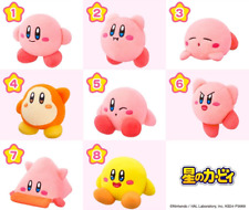McDonald Kirby of the Stars Plush Complete ８ types happy set picture