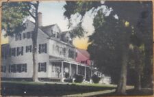 East Hampton, Long Island, NY 1941 Postcard: Maidstone Arms - New York picture