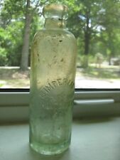 Antique Imperial Bottling Works Montgomery Alabama Hutch Hutchinson Blob Top picture