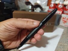 CROSS CALAIS CARBON MATTE BLACK AND GUNMETAL ROLLERBALL PEN BRAND NEW GIFT picture