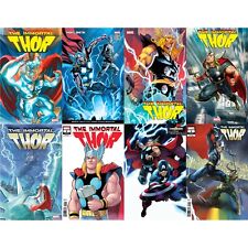 Immortal Thor (2023) 1 2 Variants | Marvel Comics | COVER SELECT picture