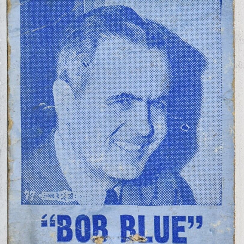 1944 Robert Bob Blue Iowa Lieutenant Governor Republican Party Candidate