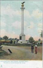 Spanish-American War Monument Arlington National Cemetery VA Virginia Tuck picture