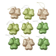 St. Patrick's Day Ornaments, Set of 9 picture