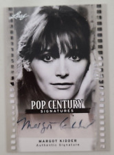 2011 Leaf Pop Century Margot Kidder Autograph Card picture