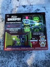 Funko FNAF Snap: Five Nights at Freddy's - Montgomery Gator Playset picture