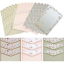 27 PCS Stationary Writing Paper with Envelopes Set Cute Vintage picture