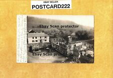 CT Granby 1906 antique postcard NEWGATE PRISON CONN to Lowell MA D Long  picture