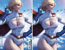 POWER GIRL SPECIAL #1 ( 