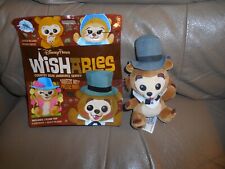 HENRY THE COUNTRY BEAR JAMBOREE SERIES WISHABLES PLUSH NEW DISNEY STORE picture