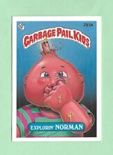 1987 Garbage Pail Kids - Series 8 Singles - YOU  PICK THE ONES YOU NEED picture