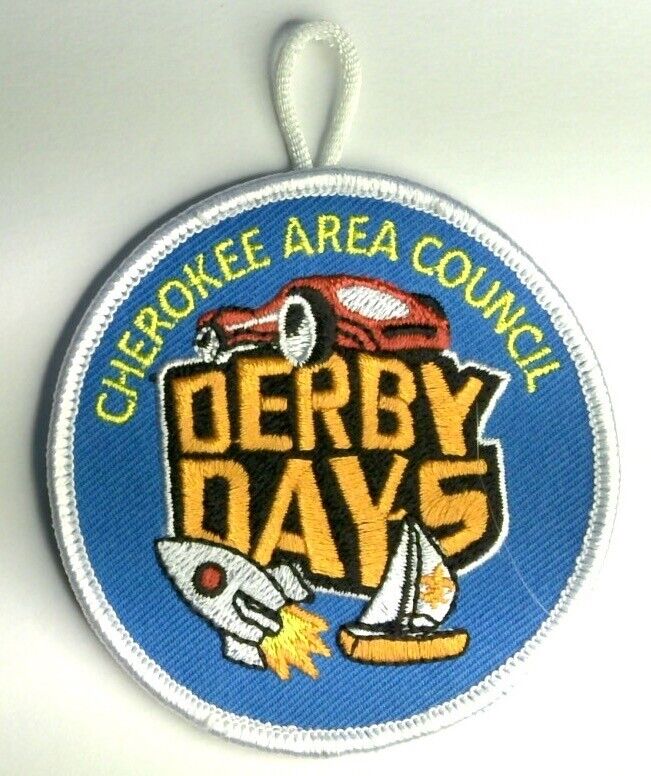 Cherokee Area Council Derby Days