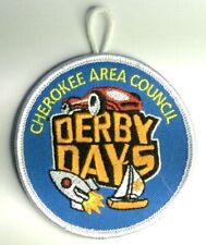Cherokee Area Council Derby Days picture