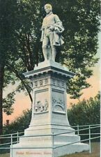 BARRE VT - Burns Monument picture