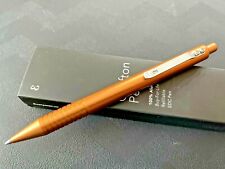 Everyman Grafton Limited Edition Rose Gold Aluminum Rollerball EDC Pen picture