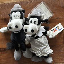 Vintage Disney Horace Horsecollar & Clarabelle Cow 8