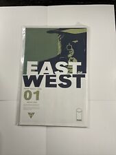 East of West #1 Image Comic 2013 NM- Jonathan Hickman(combined Shipping) picture