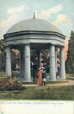 Temple of Fame Arlington National Cemetery VA Virginia Raphael Tuck picture
