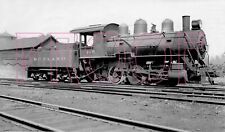 Rutland Railroad Engine 105 - 8x10 Photo picture