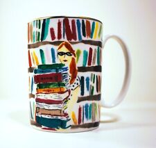 Kate Spade New York World Traveler Collection Library Books Mug by Lenox picture