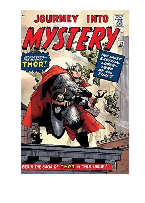 The Mighty Thor (Omnibus, Volume 1) 
