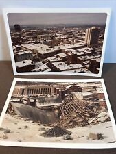 2 1978 Hartford Civic Center Collapse Photos picture