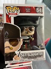 Funko Pop WWE Sgt Slaughter #54 picture
