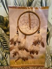 Authentic Lakota (Sioux) Dream Catcher St. Joseph's Indian School New In Package picture