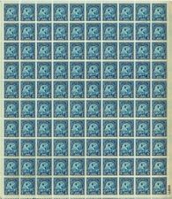Scott #719 Stamp Sheet - Myron's Discobolus Issue - Stamps picture
