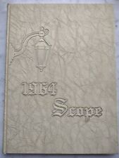 1964 Royalton Hartland High School Yearbook Middleport NY - SCOPE picture