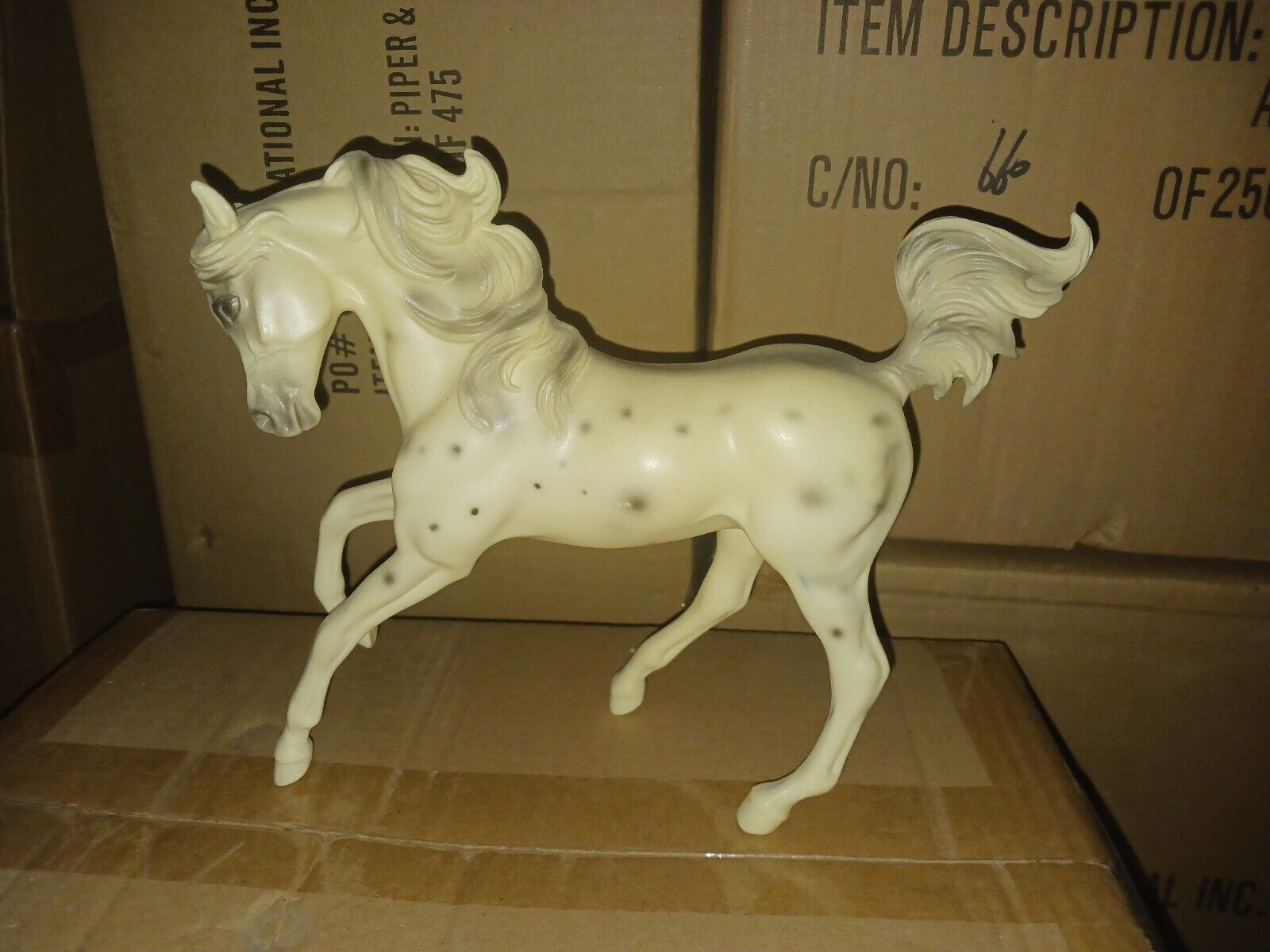 Hartland Lady Jewel   Breyer Traditional Horse Custom Appaloosa 
