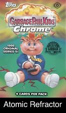 Atomic 2022  Garbage Pail Kids Chrome Series 5 Complete Your Set GPK 5TH U Pick picture