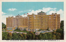 Postcard The Shoreham Hotel Washington DC picture