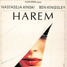 Ben Kingsley Nastassja Kinski Harem1985 Cinema Movie Poster 4x6 Postcard picture