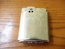 Vintage Ronson Essex Cigarette Lighter Silvertone USA Pat. Not Tested picture