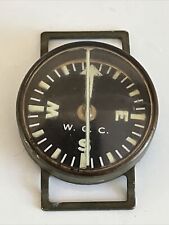 Vietnam War Era Waltham Clock Company WCC US Military Wrist Compass - NO RESERVE picture