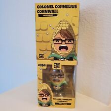 Youtooz ~ Colonel Cornelius Cornwall ~ In Hand ~ Fast Shipping picture