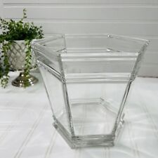 Tiffany & Co.Traditional Windham Crystal Ice Bucket Wine Champagne Cooler picture
