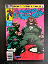 Amazing Spider-Man #232 FN Bronze Age comic featuring Mister Hyde picture