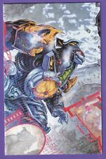 Godzilla Vs Mighty Morphin Power Rangers #2 1:10 Williams Variant Actual Scans picture