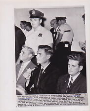 GEORGE LINCOLN ROCKWELL AMER. NAZI  WASHINGTON Civil Rights VINTAGE 1964 photo picture