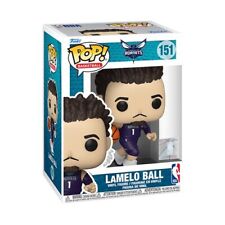 Funko POP Lamelo Ball #151 Charlotte Hornets Basketball New picture