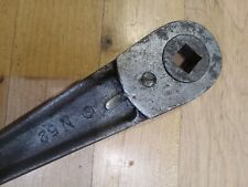 Vintage Lowell N-52 Ratchet picture