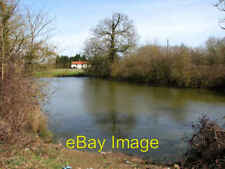 Photo 6x4 Pond beside Alburgh Road, Hempnall Green  c2010 picture