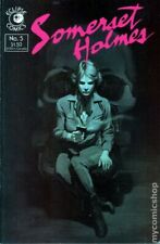 Somerset Holmes #5 VF 1984 Stock Image picture