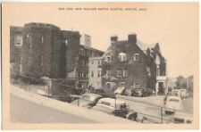 Boston, MA - NE Baptist Hospital Side  picture