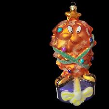 1990's Christoper Radko Warner Bros. GOSSAMER Glass Ornament 781/5000 picture