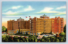 The Shoreham Hotel Washington D.C Vintage Postcard picture